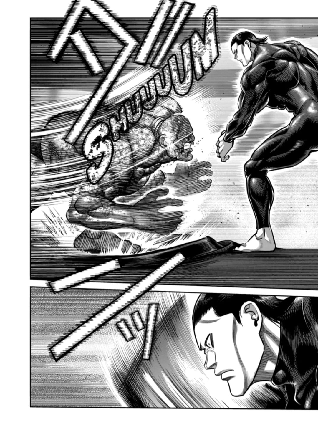 Read Kengan Omega es Manga Online