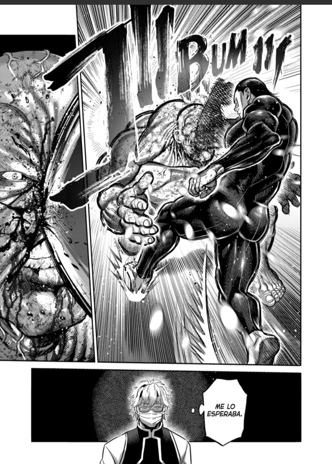 Read Kengan Omega es Manga Online