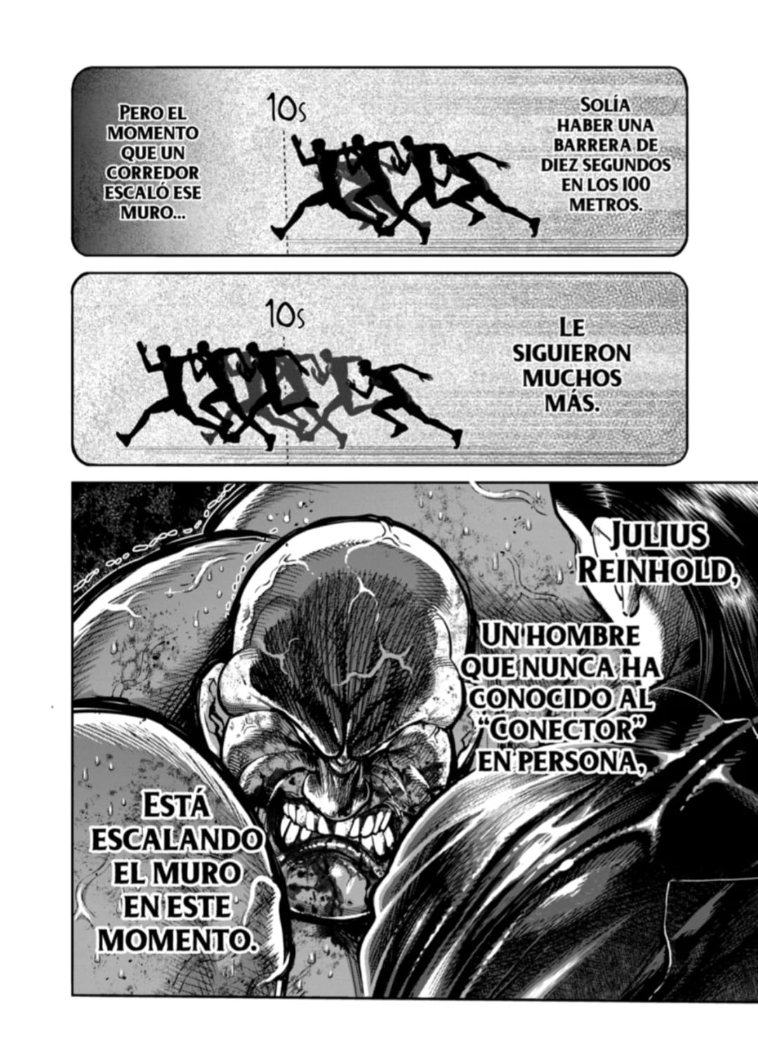 Read Kengan Omega es Manga Online