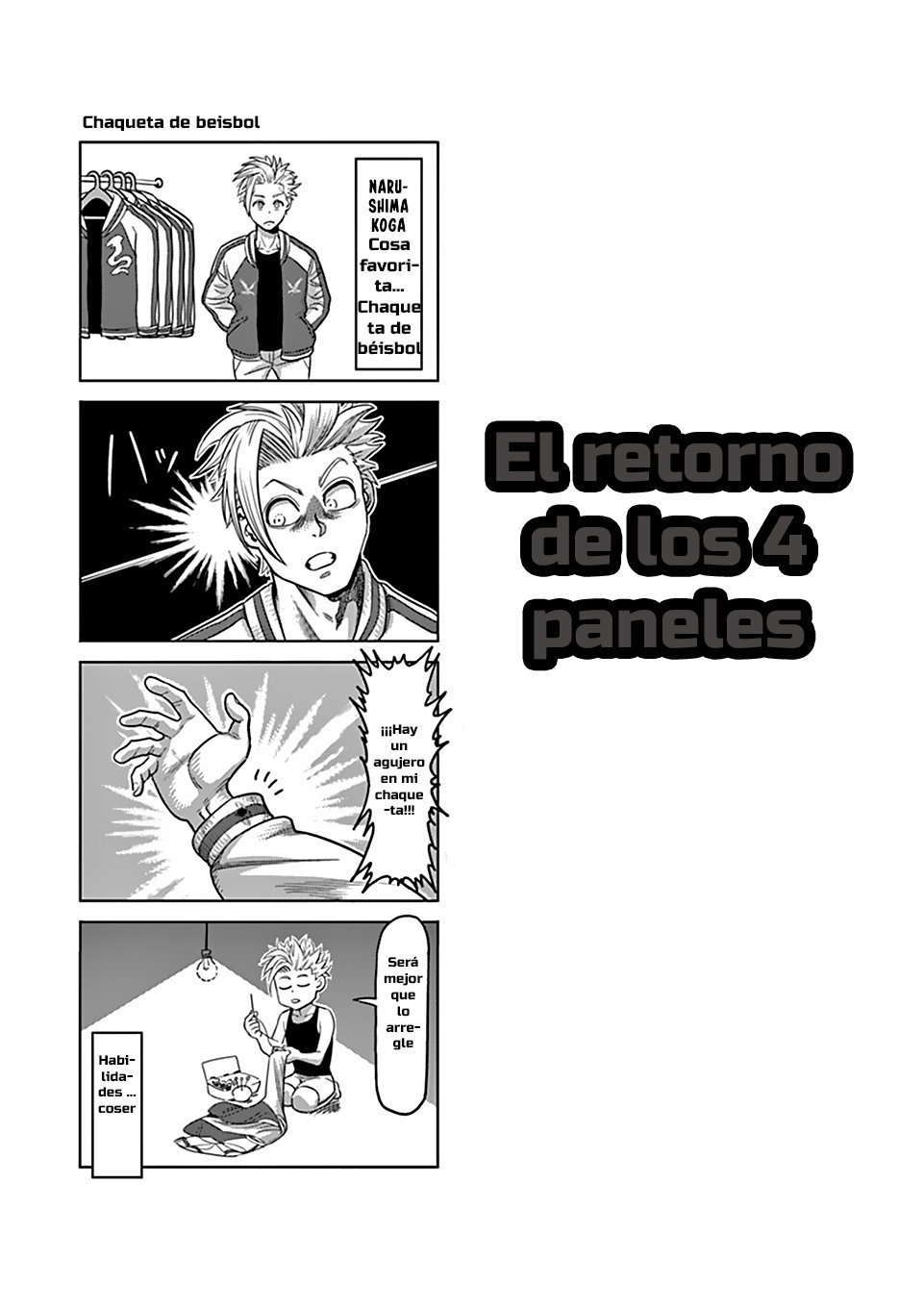 Read Kengan Omega es Manga Online