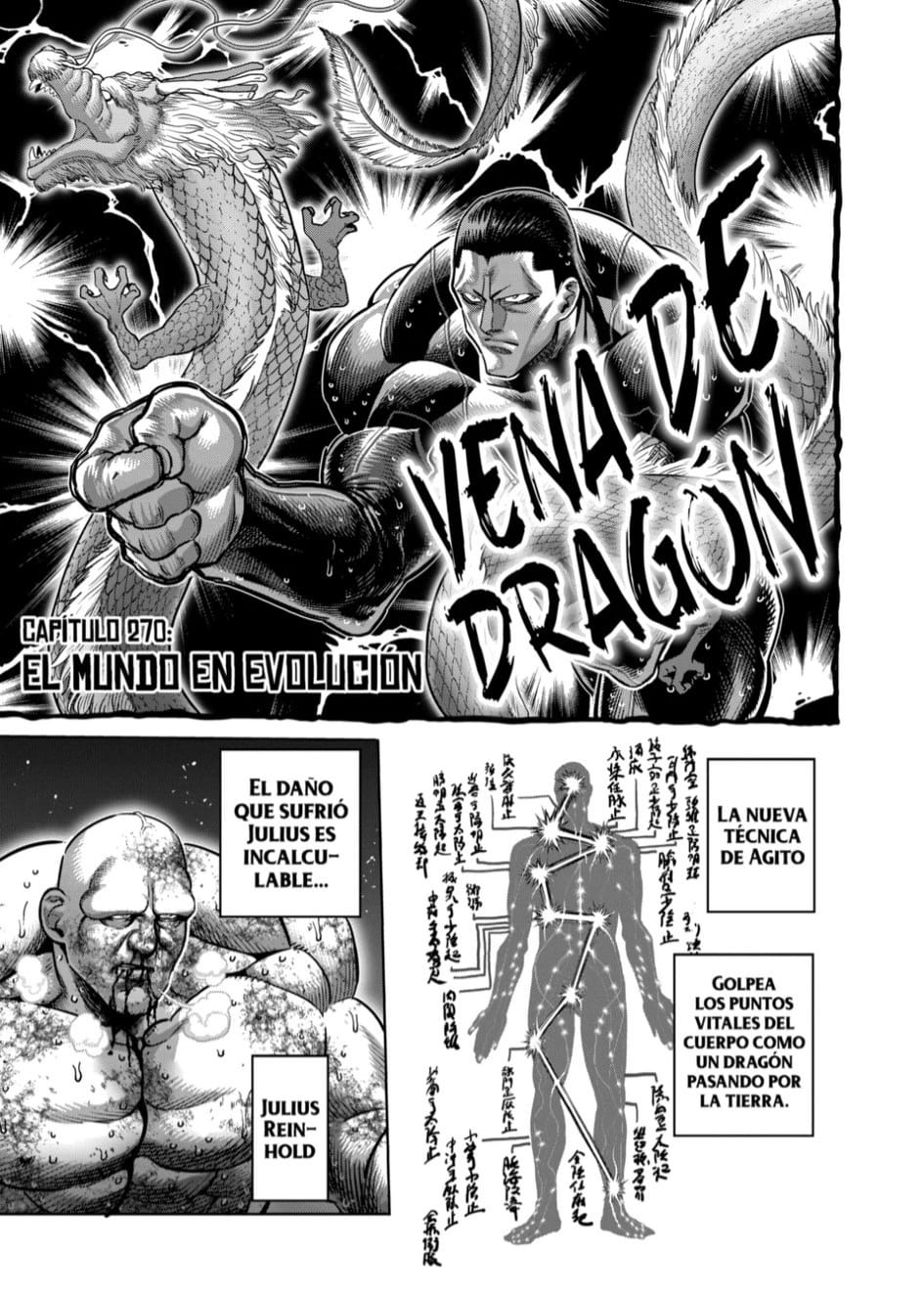 Read Kengan Omega es Manga Online