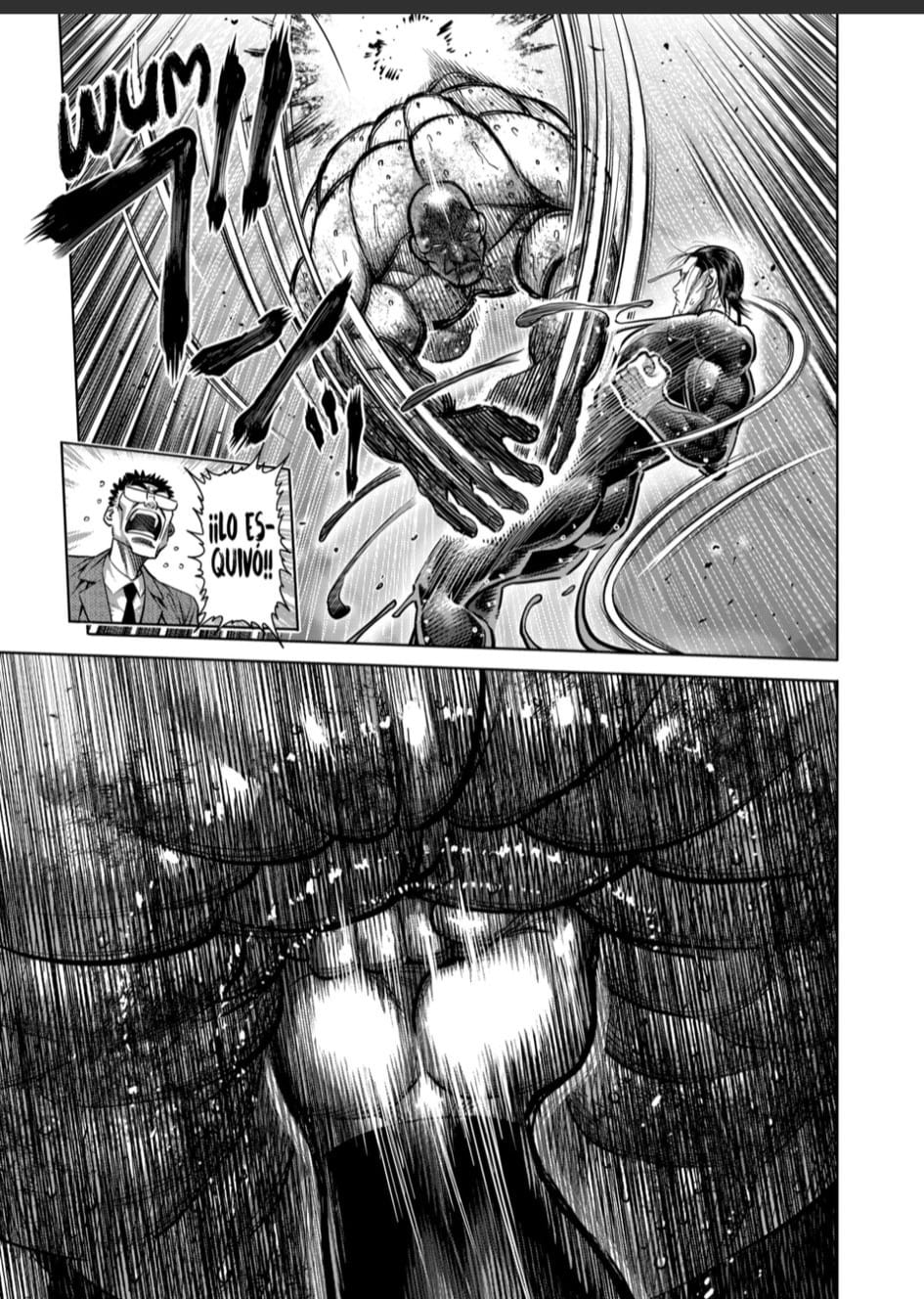 Read Kengan Omega es Manga Online