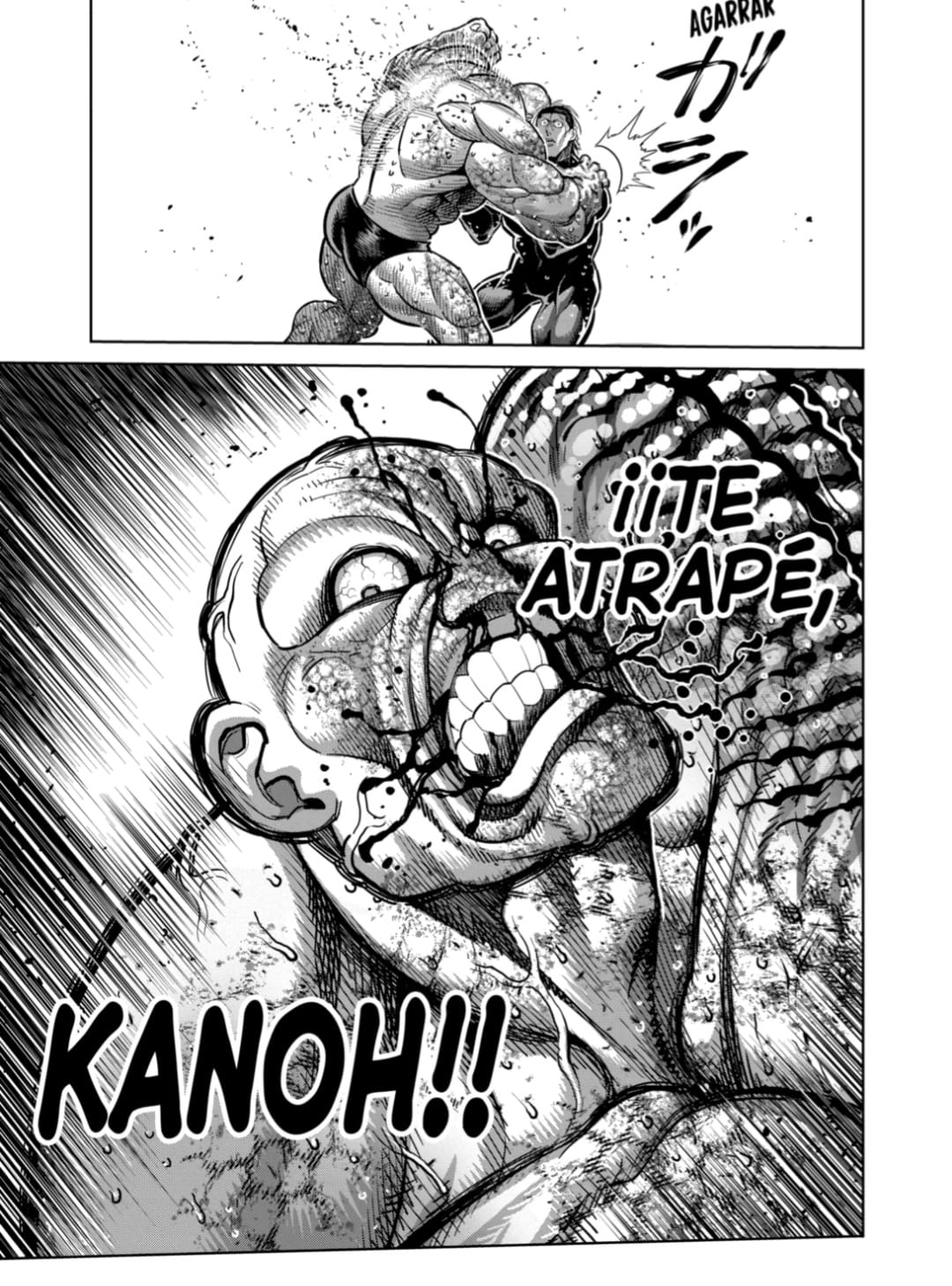 Read Kengan Omega es Manga Online
