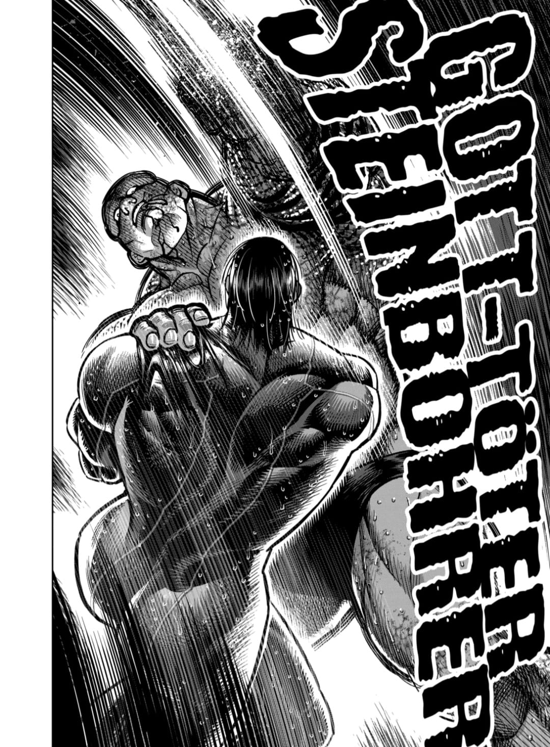 Read Kengan Omega es Manga Online