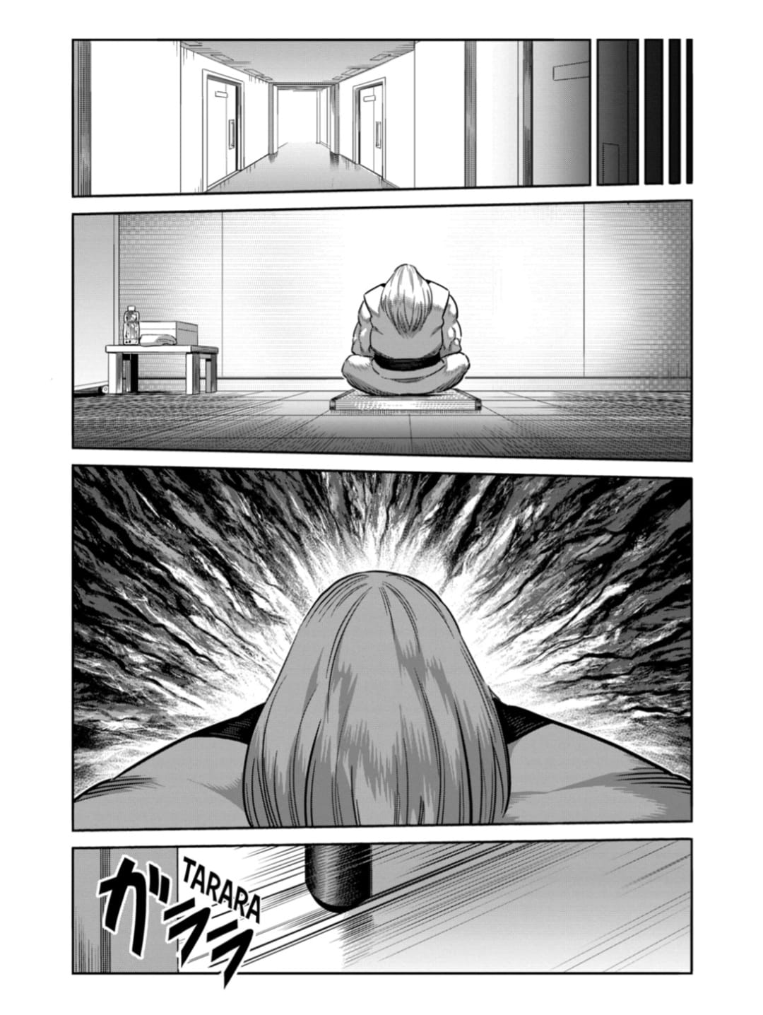 Read Kengan Omega es Manga Online