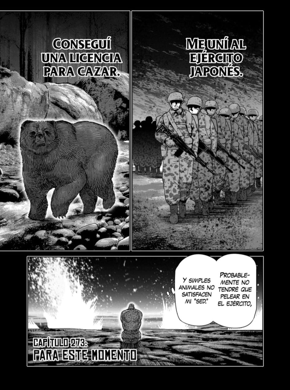 Read Kengan Omega es Manga Online