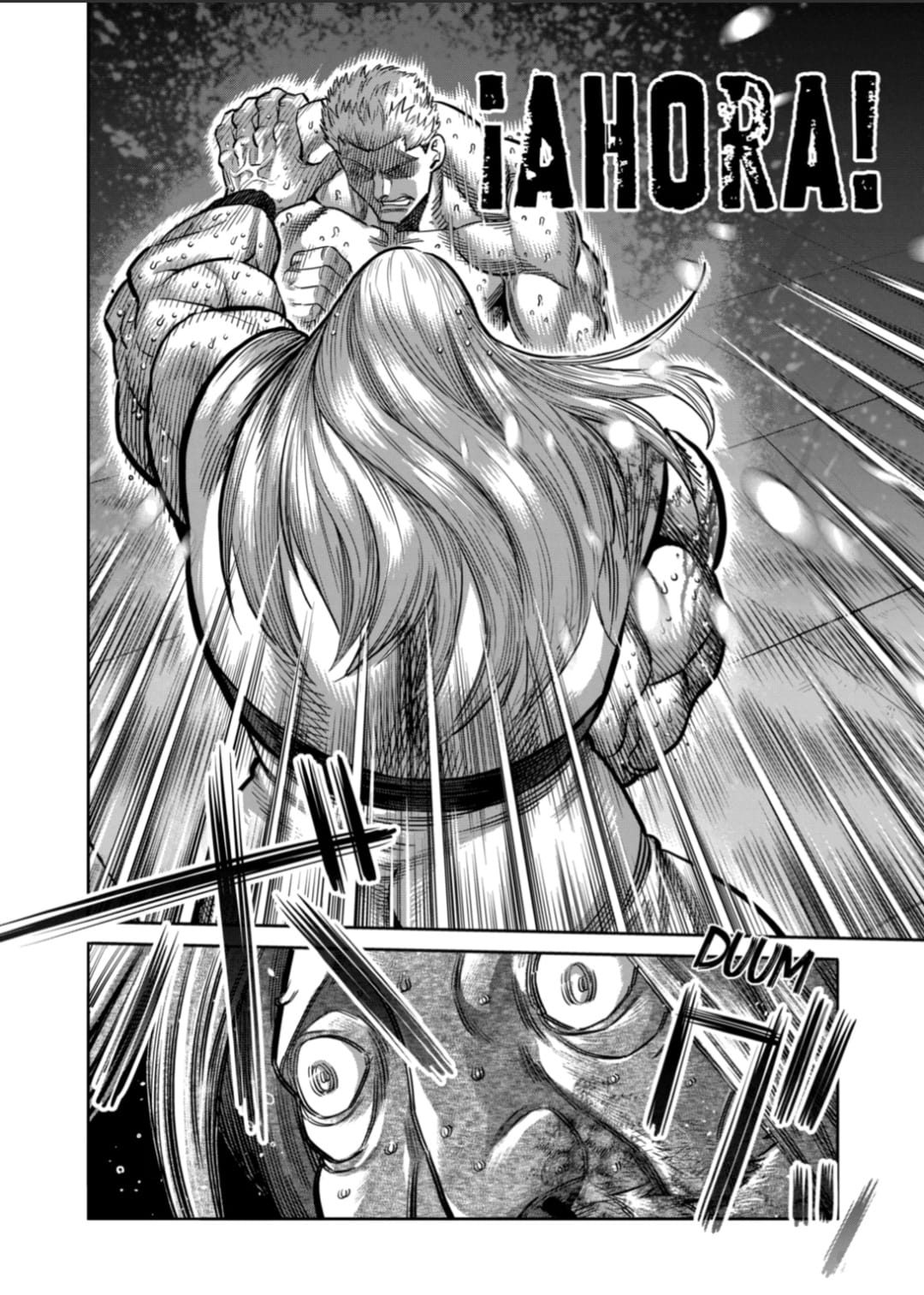 Read Kengan Omega es Manga Online