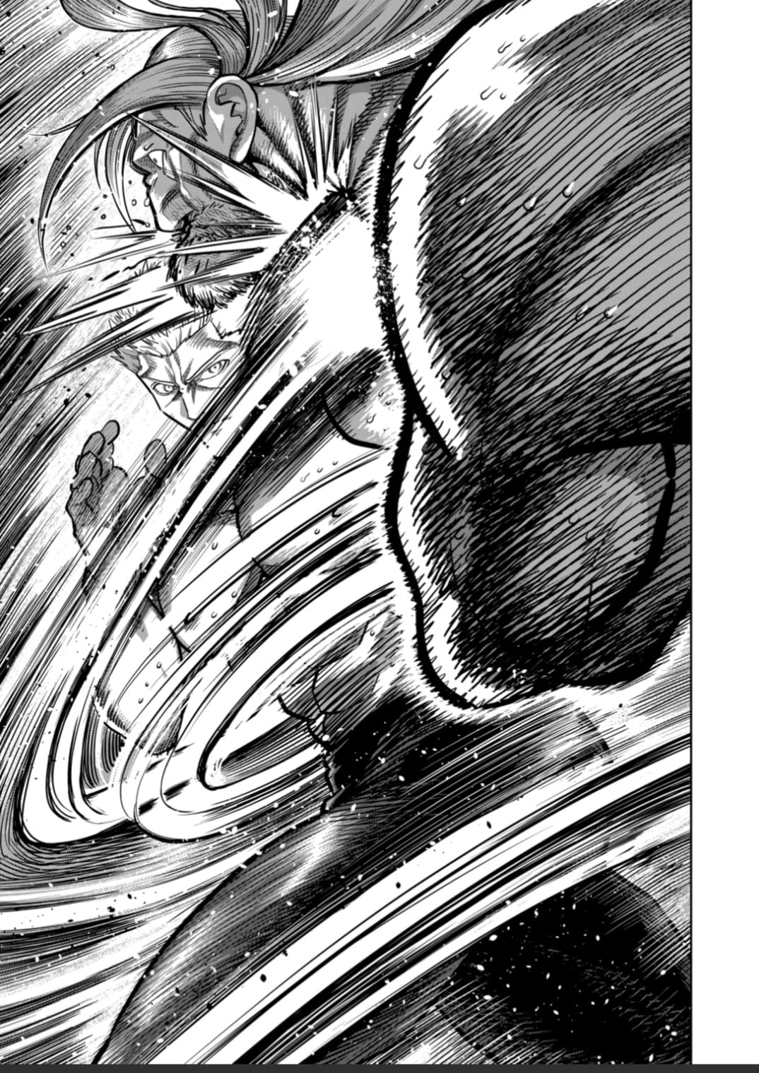 Read Kengan Omega es Manga Online