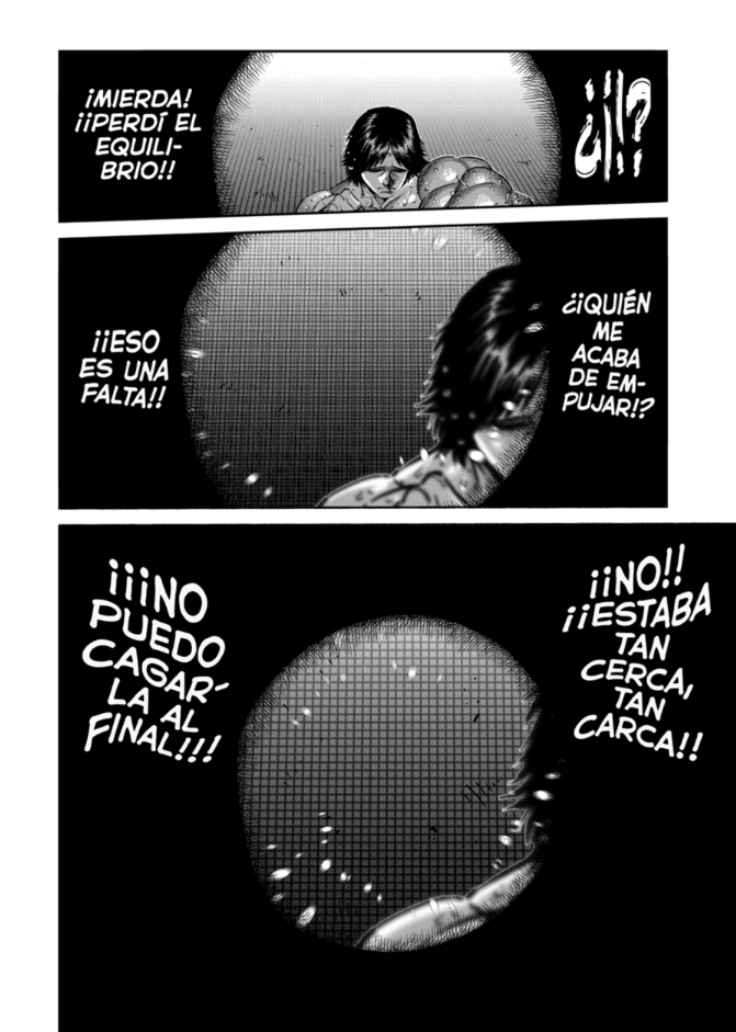 Read Kengan Omega es Manga Online
