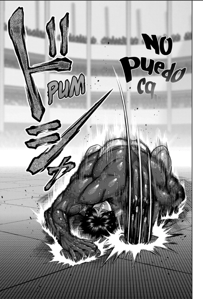 Read Kengan Omega es Manga Online