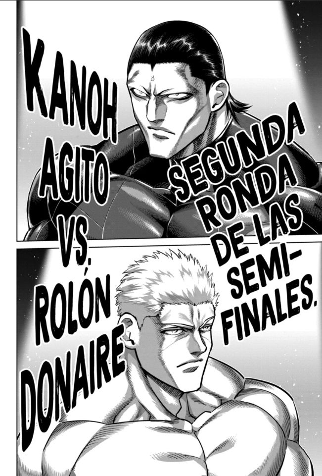 Read Kengan Omega es Manga Online