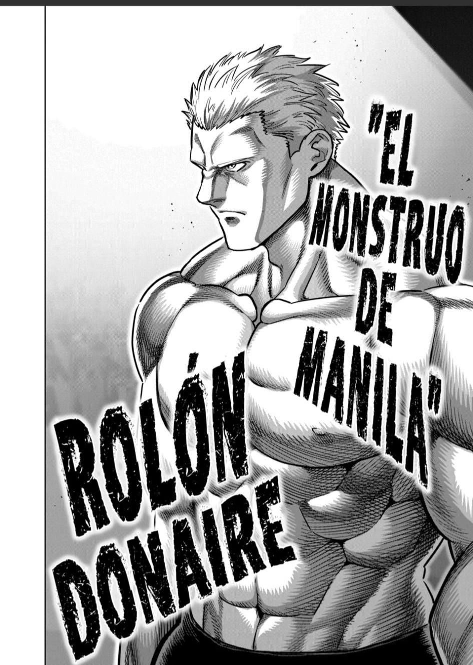 Read Kengan Omega es Manga Online