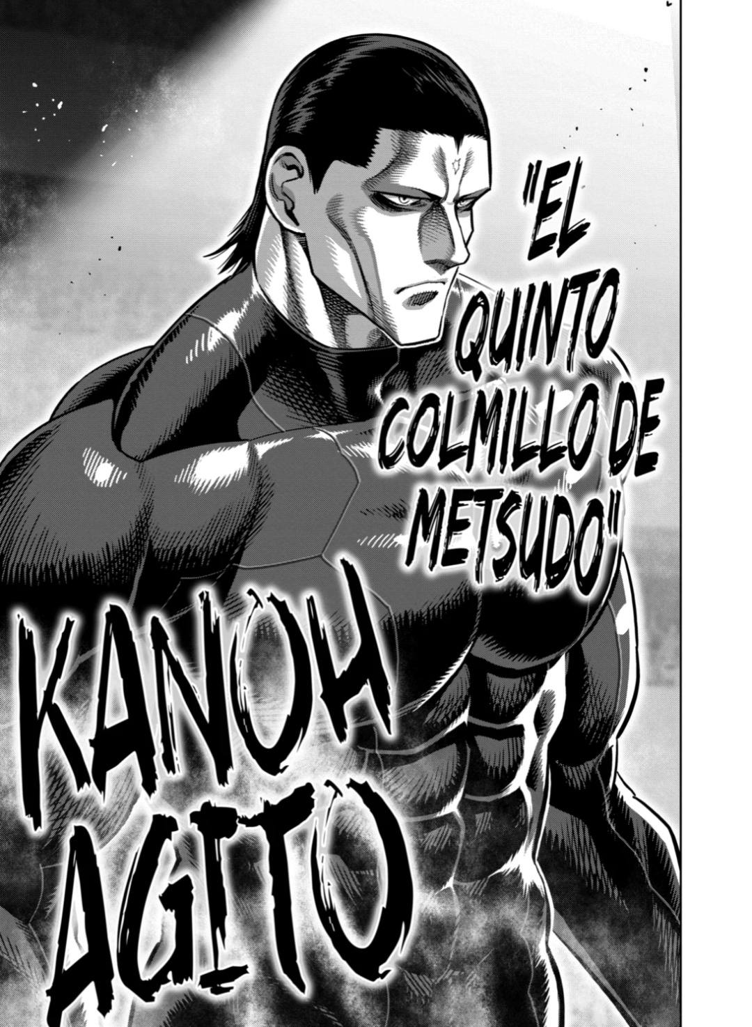 Read Kengan Omega es Manga Online