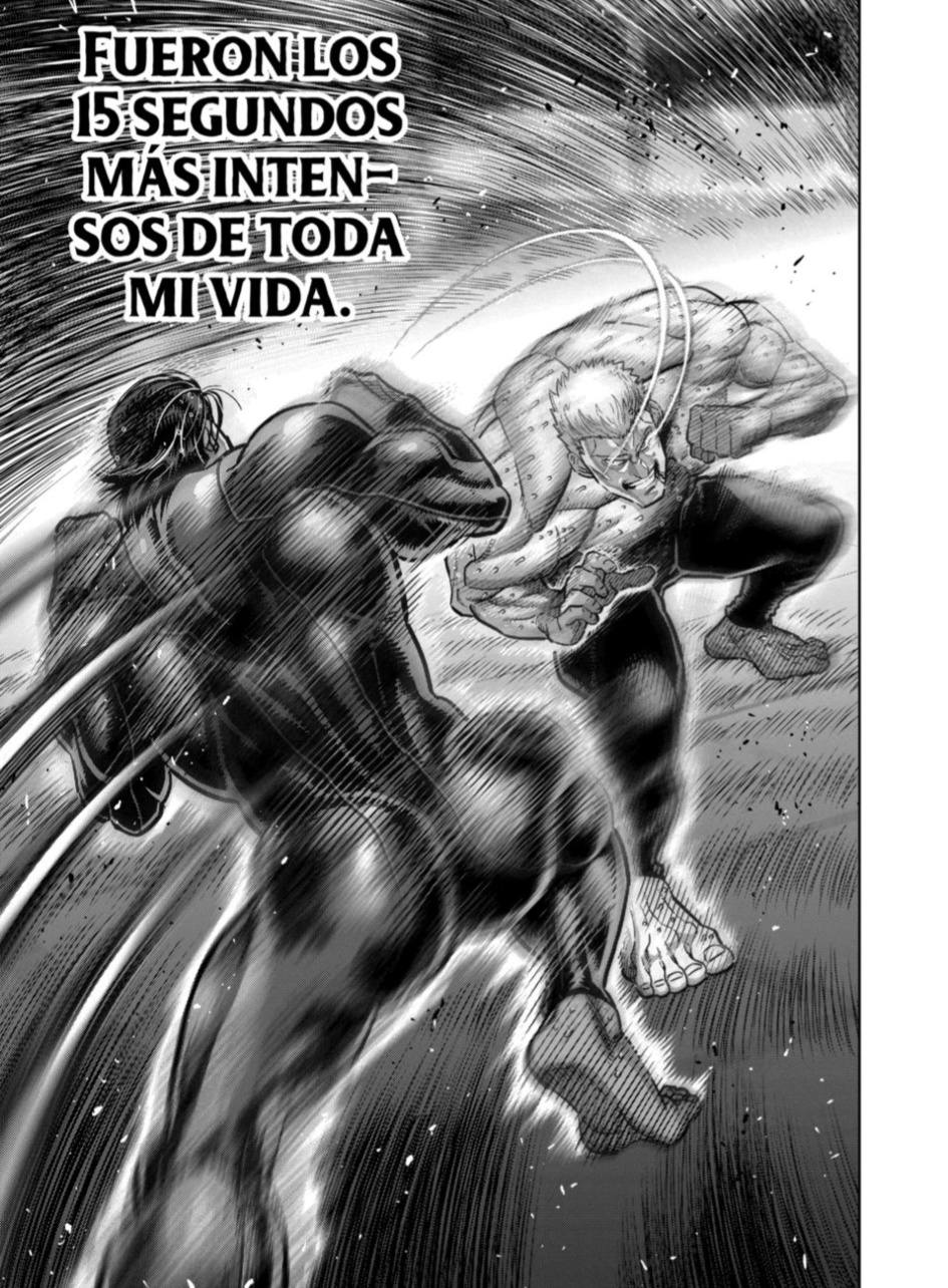 Read Kengan Omega es Manga Online