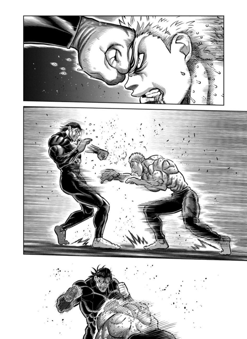 Read Kengan Omega es Manga Online