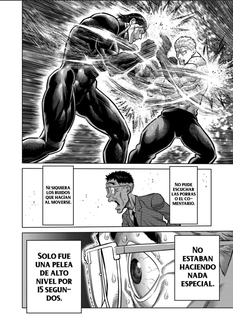 Read Kengan Omega es Manga Online