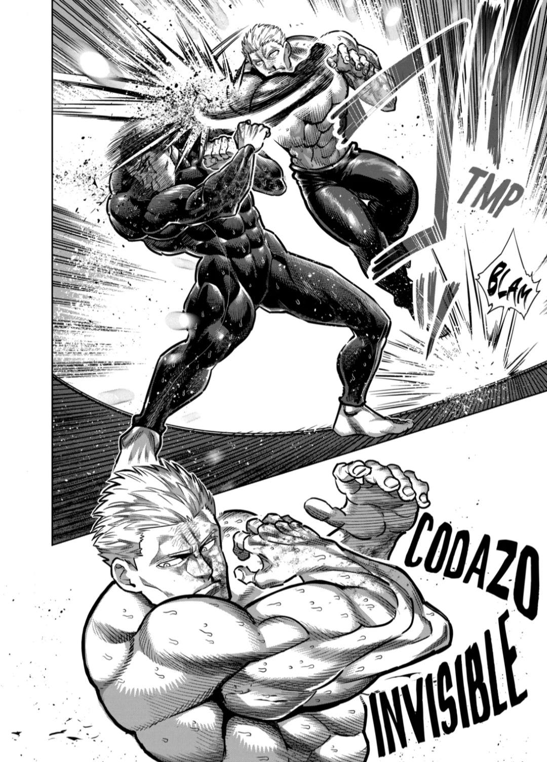 Read Kengan Omega es Manga Online