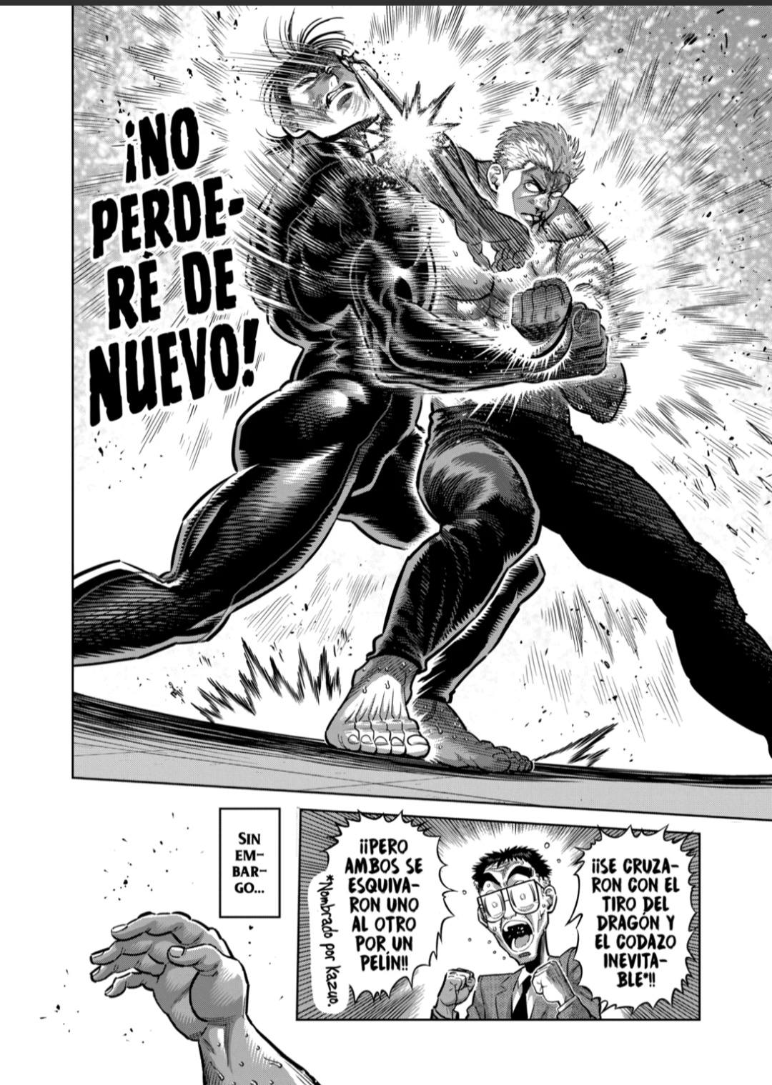 Read Kengan Omega es Manga Online