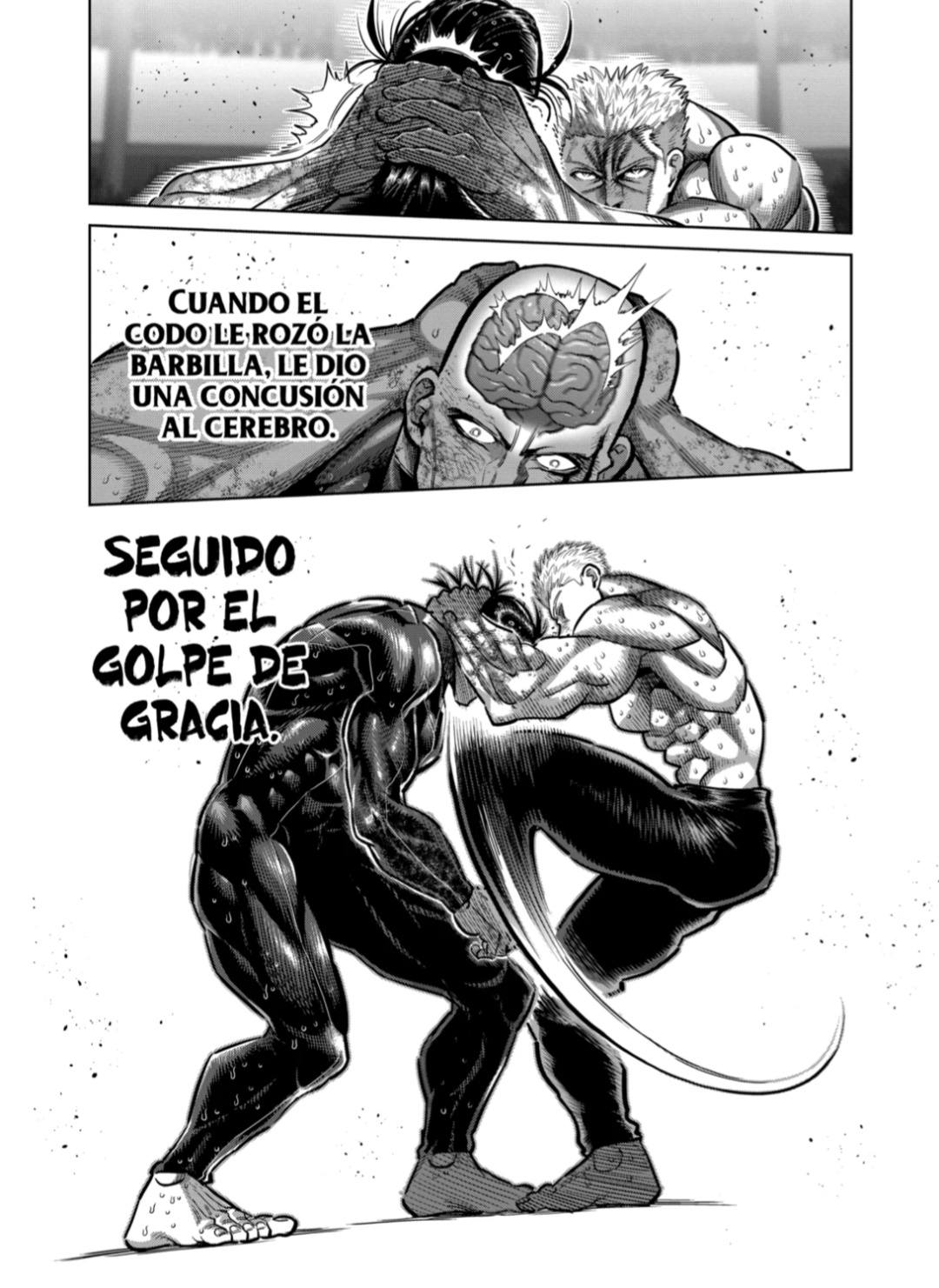 Read Kengan Omega es Manga Online