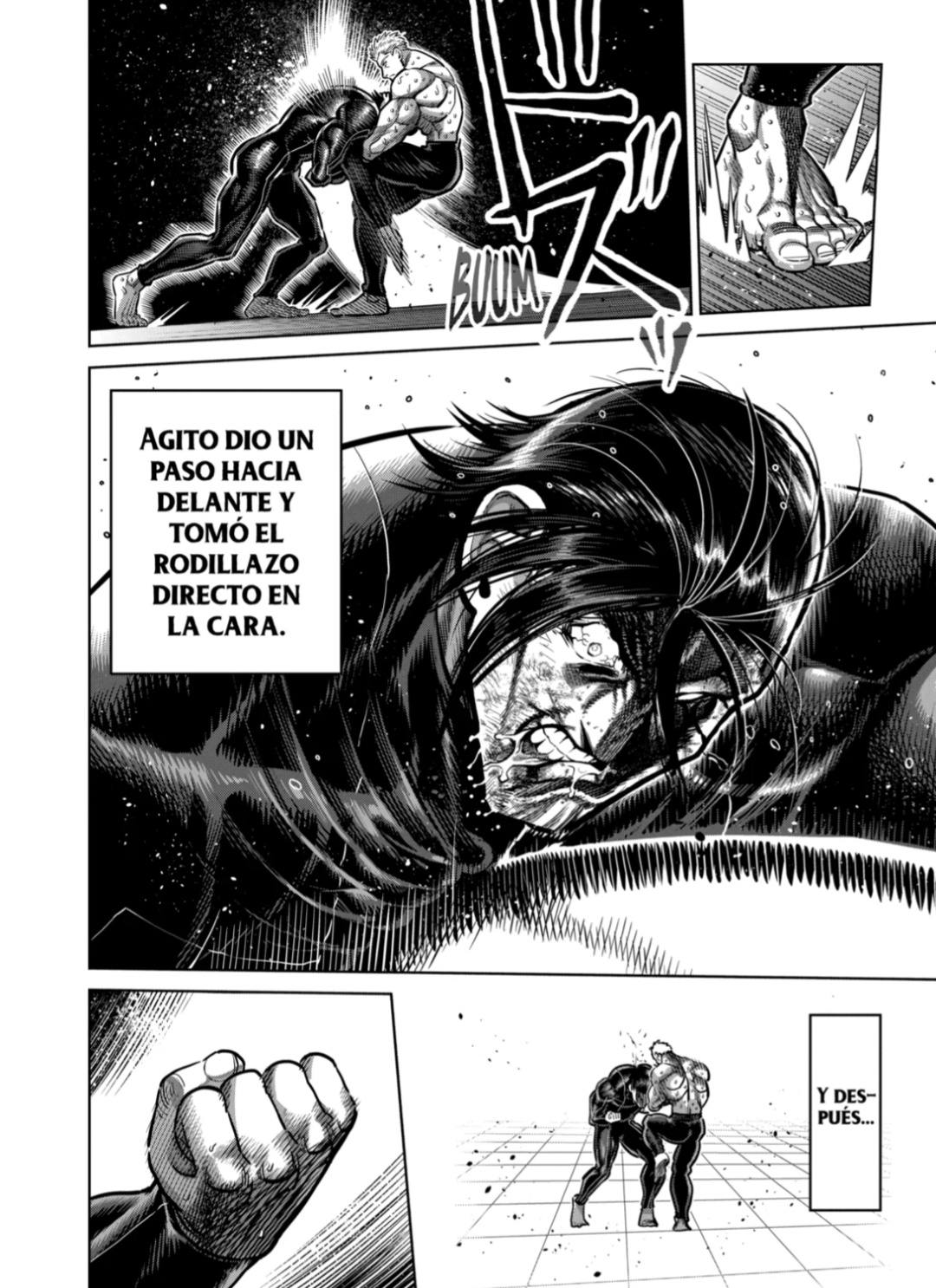 Read Kengan Omega es Manga Online