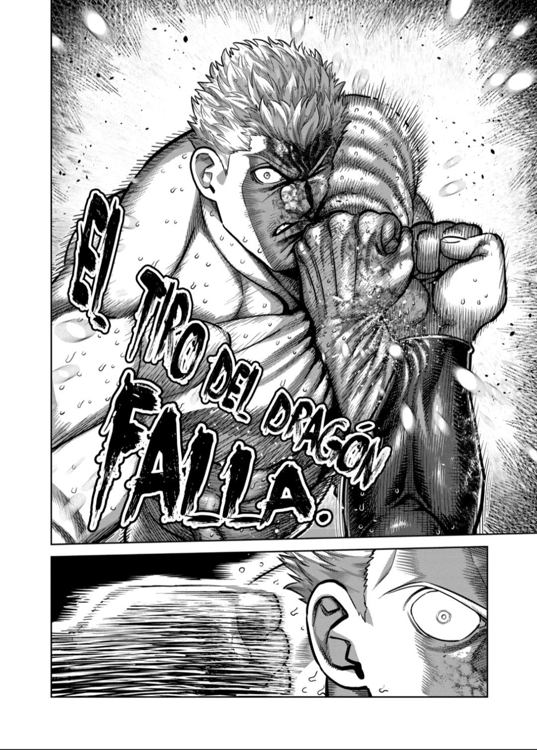 Read Kengan Omega es Manga Online