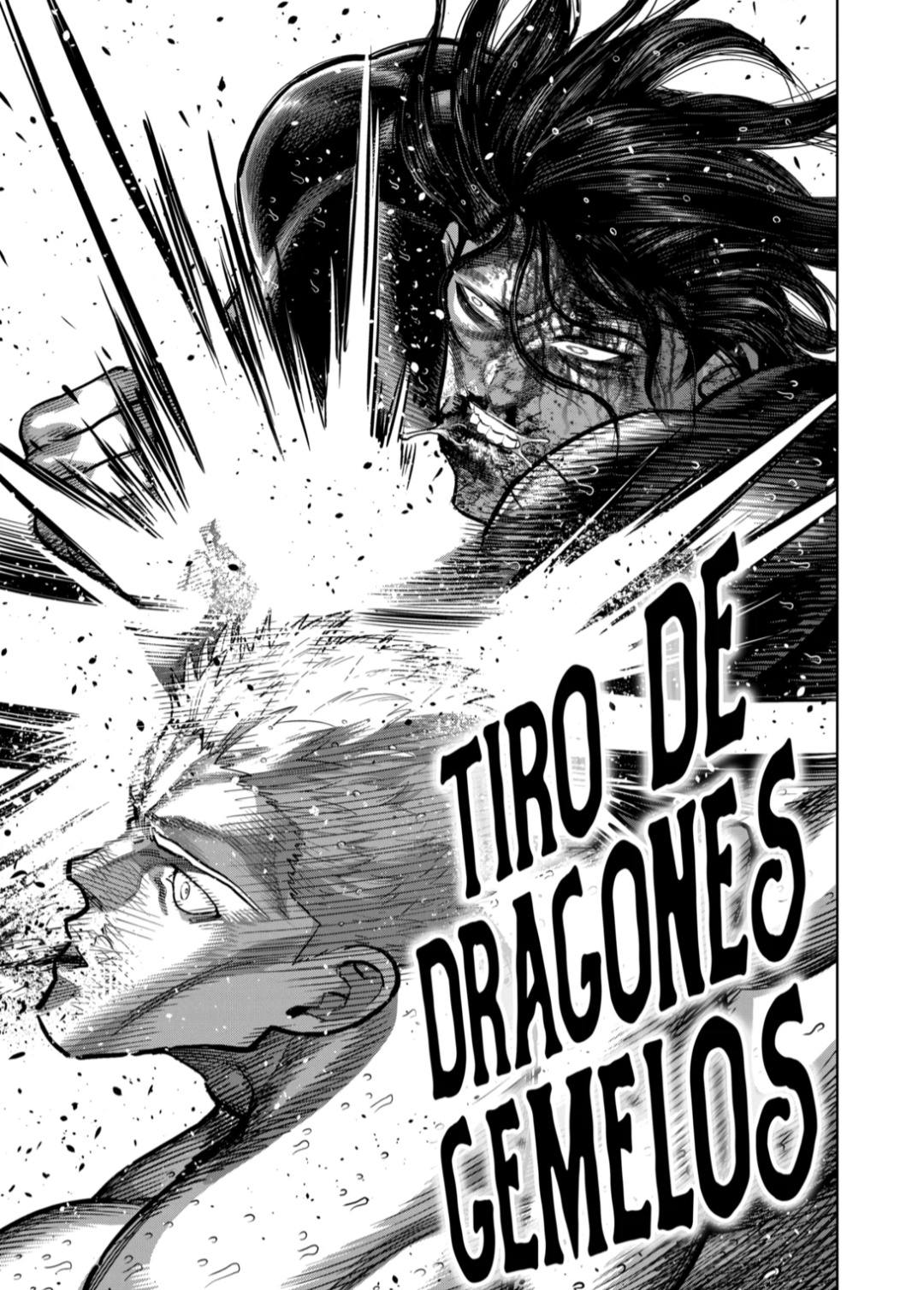 Read Kengan Omega es Manga Online