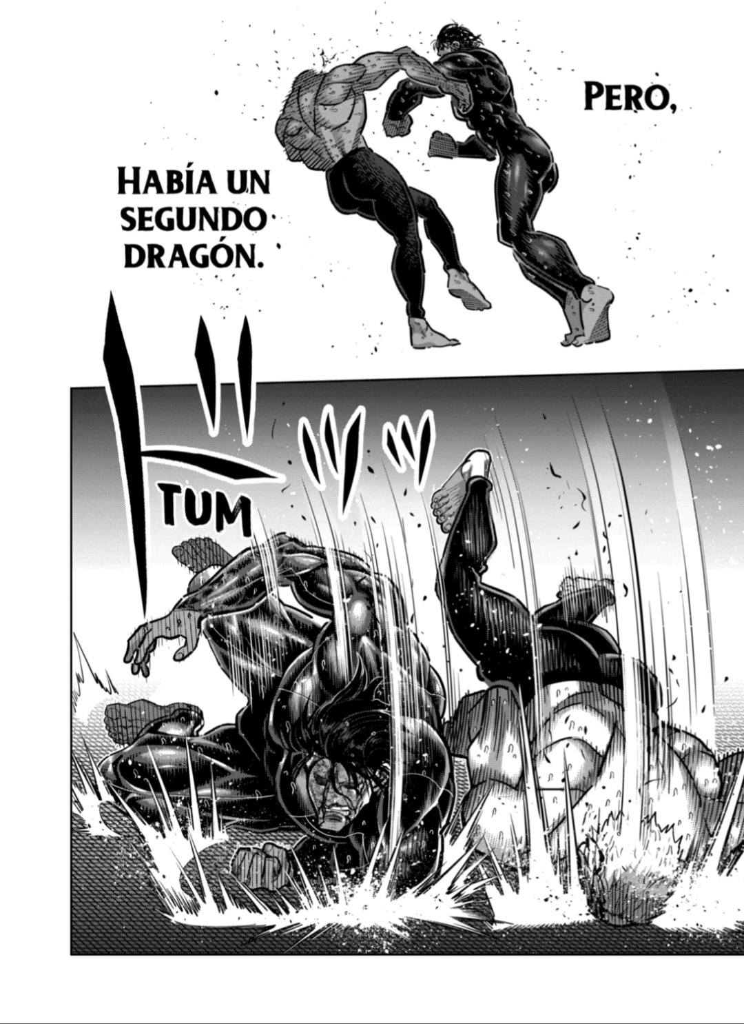 Read Kengan Omega es Manga Online