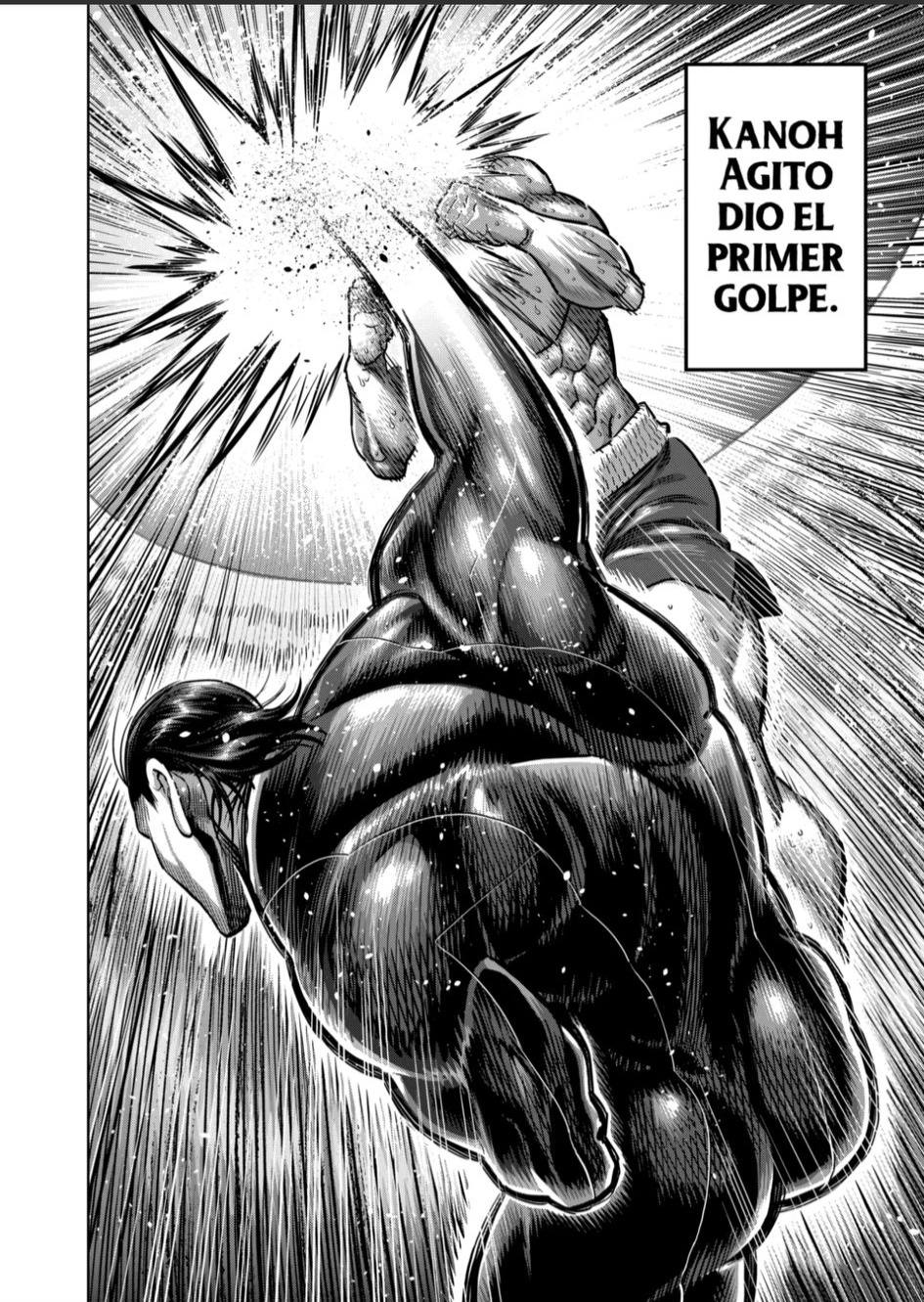 Read Kengan Omega es Manga Online