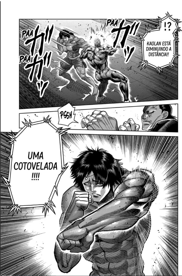 Read Kengan Omega es Manga Online