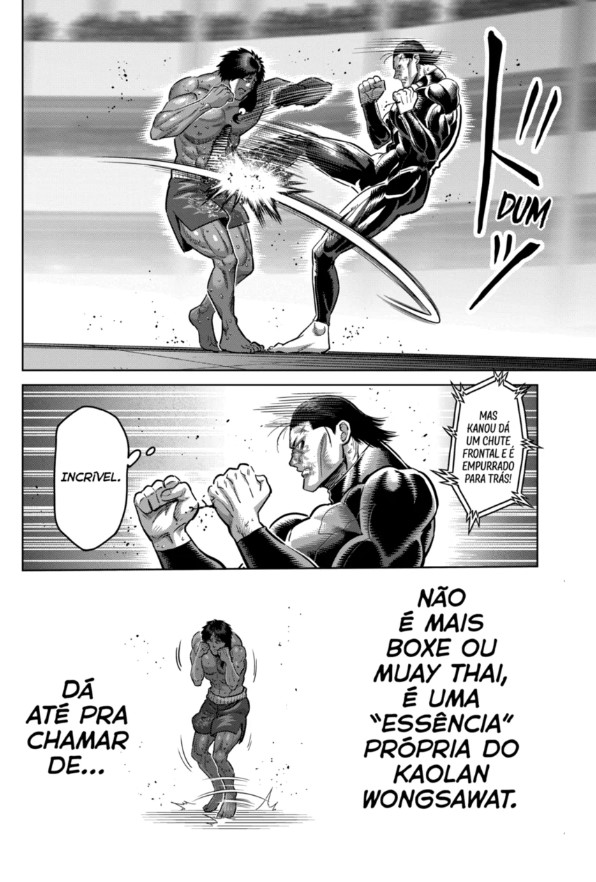 Read Kengan Omega es Manga Online