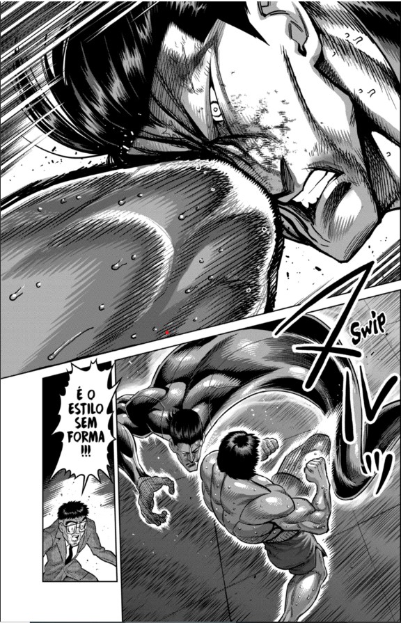 Read Kengan Omega es Manga Online