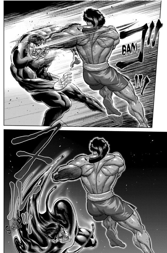 Read Kengan Omega es Manga Online