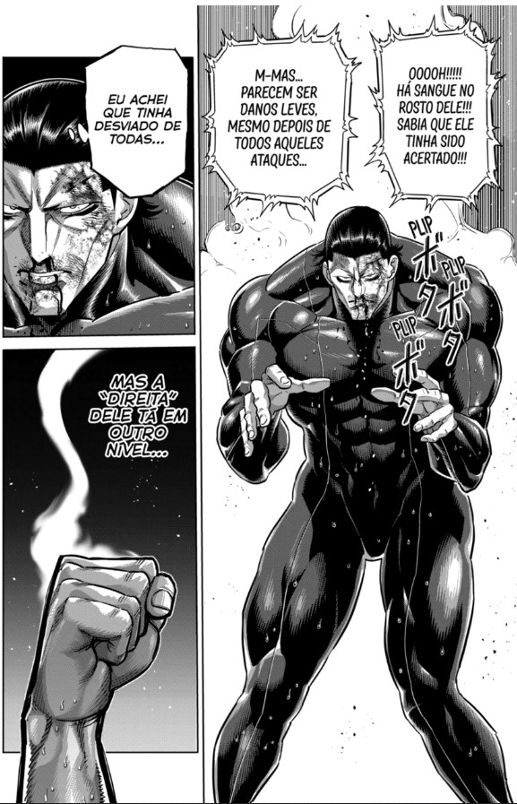 Read Kengan Omega es Manga Online