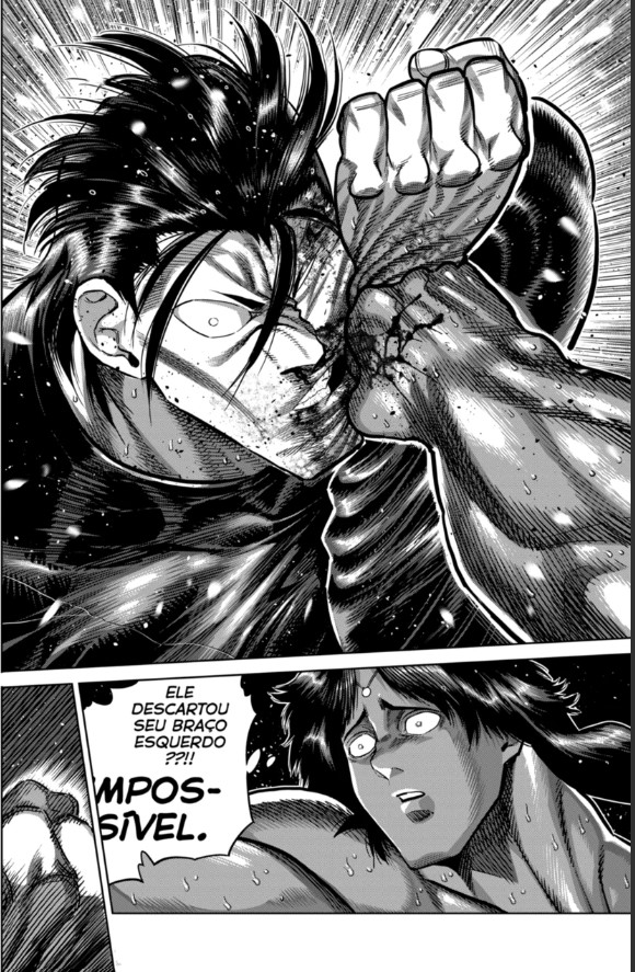 Read Kengan Omega es Manga Online