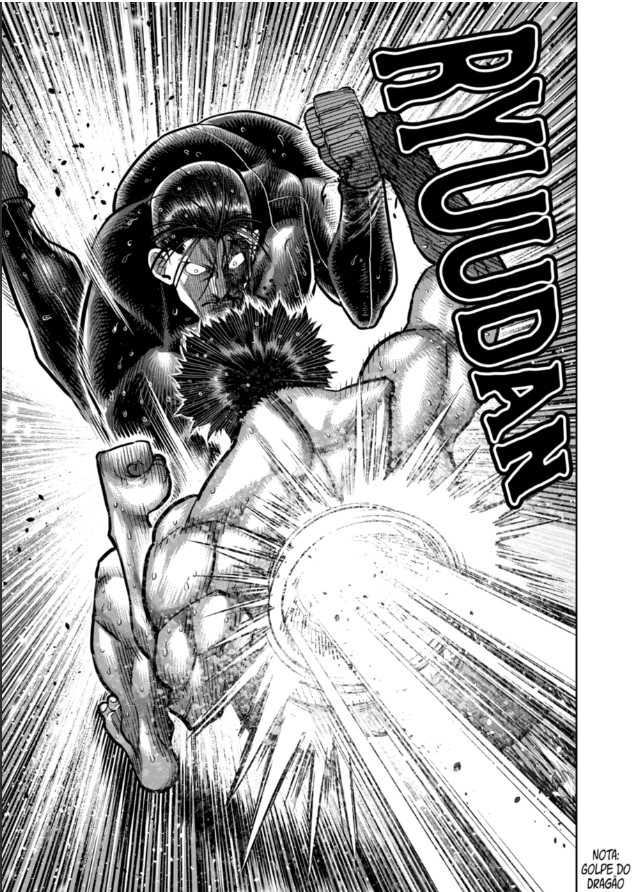Read Kengan Omega es Manga Online