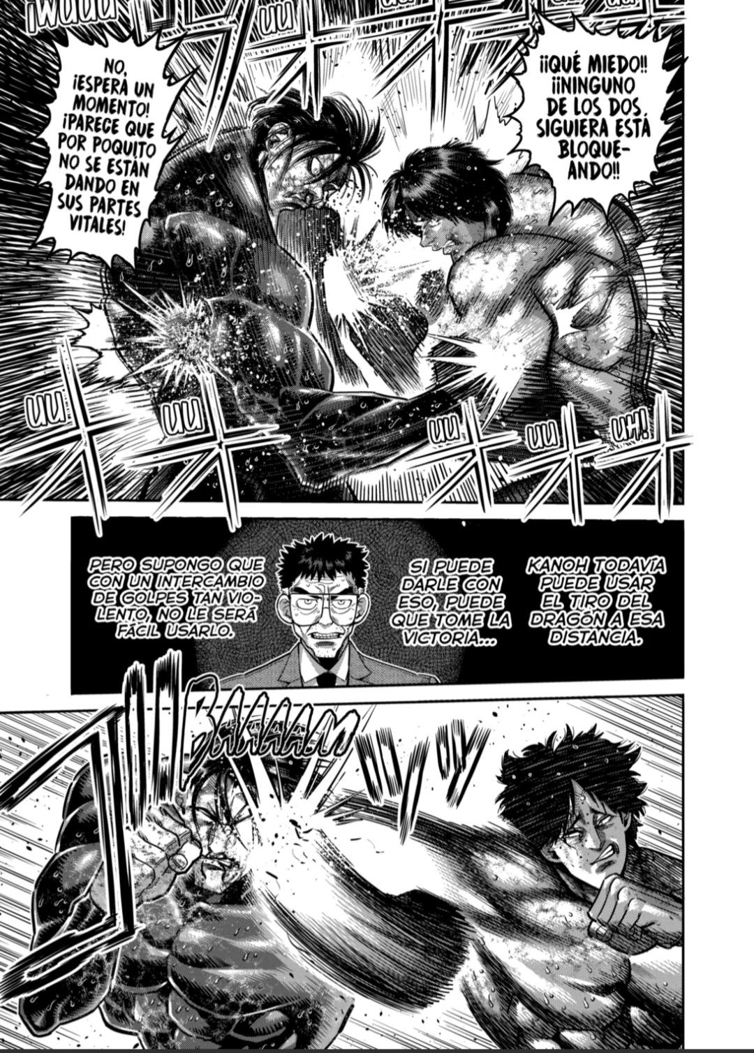 Read Kengan Omega es Manga Online