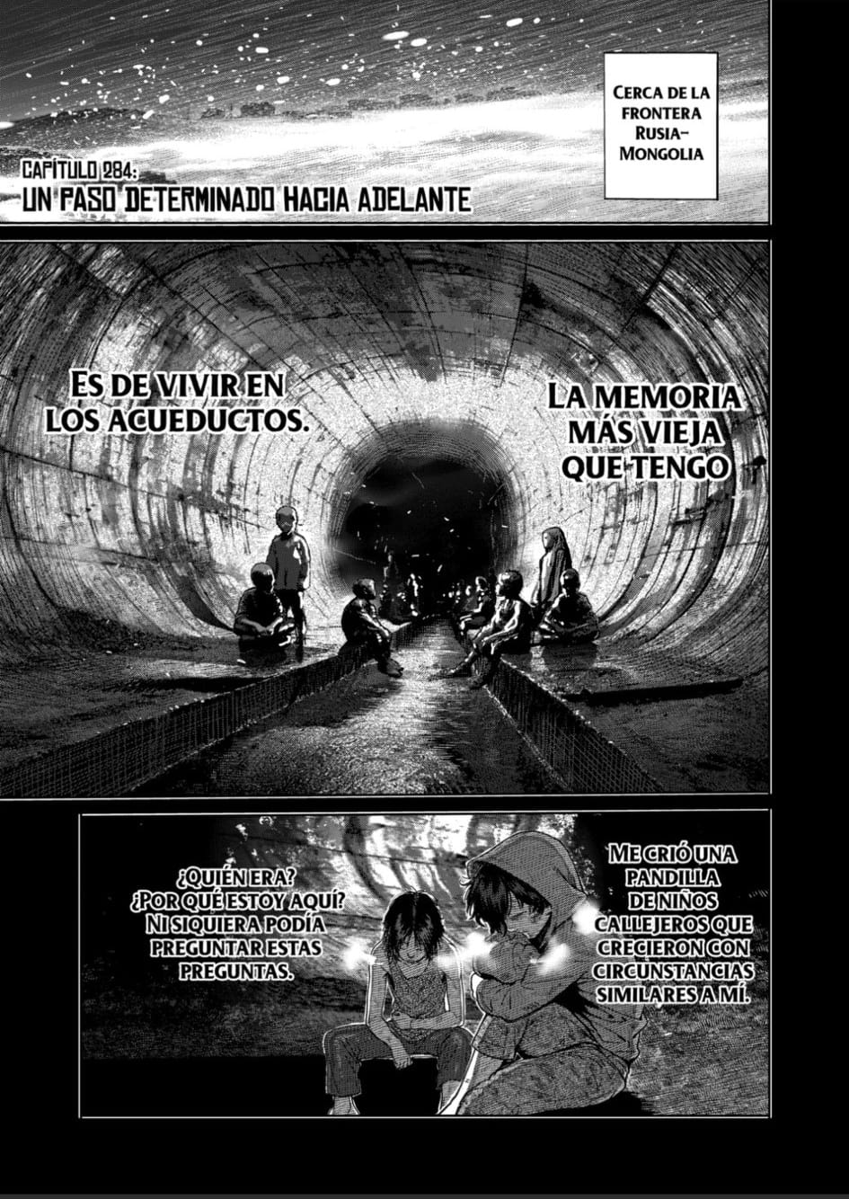 Read Kengan Omega es Manga Online