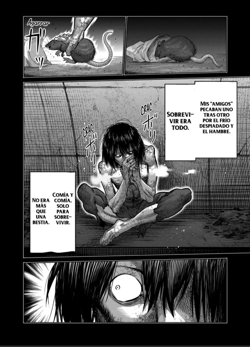 Read Kengan Omega es Manga Online
