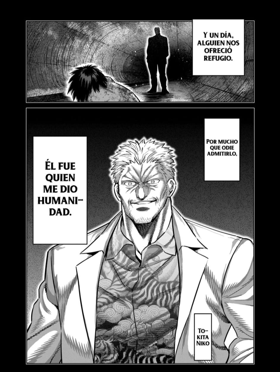 Read Kengan Omega es Manga Online