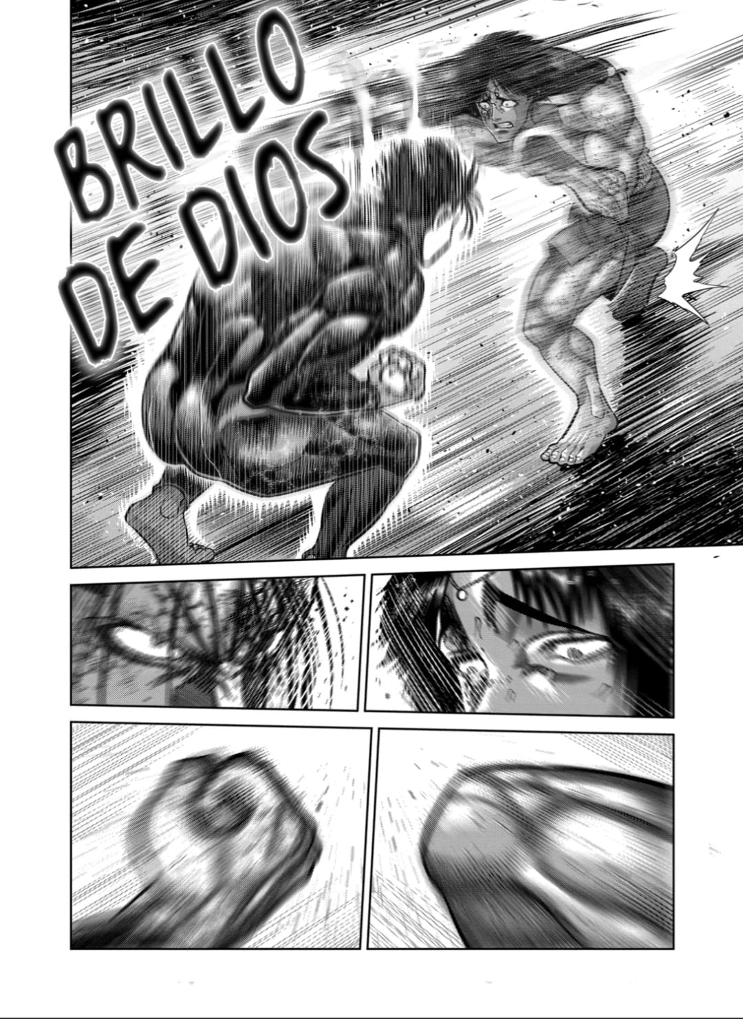 Read Kengan Omega es Manga Online