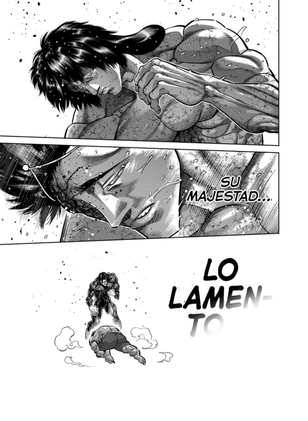 Read Kengan Omega es Manga Online
