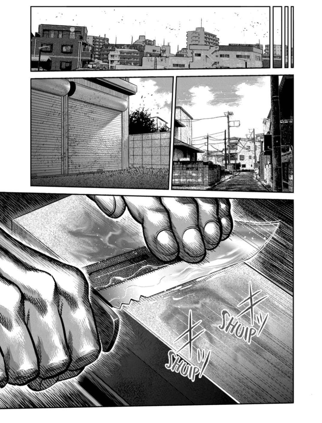 Read Kengan Omega es Manga Online