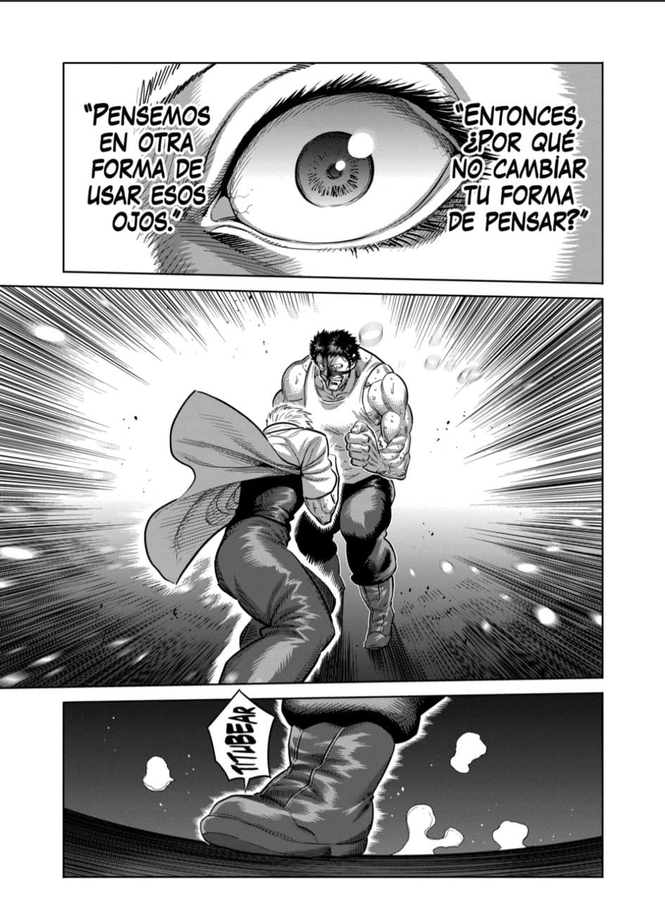 Read Kengan Omega es Manga Online