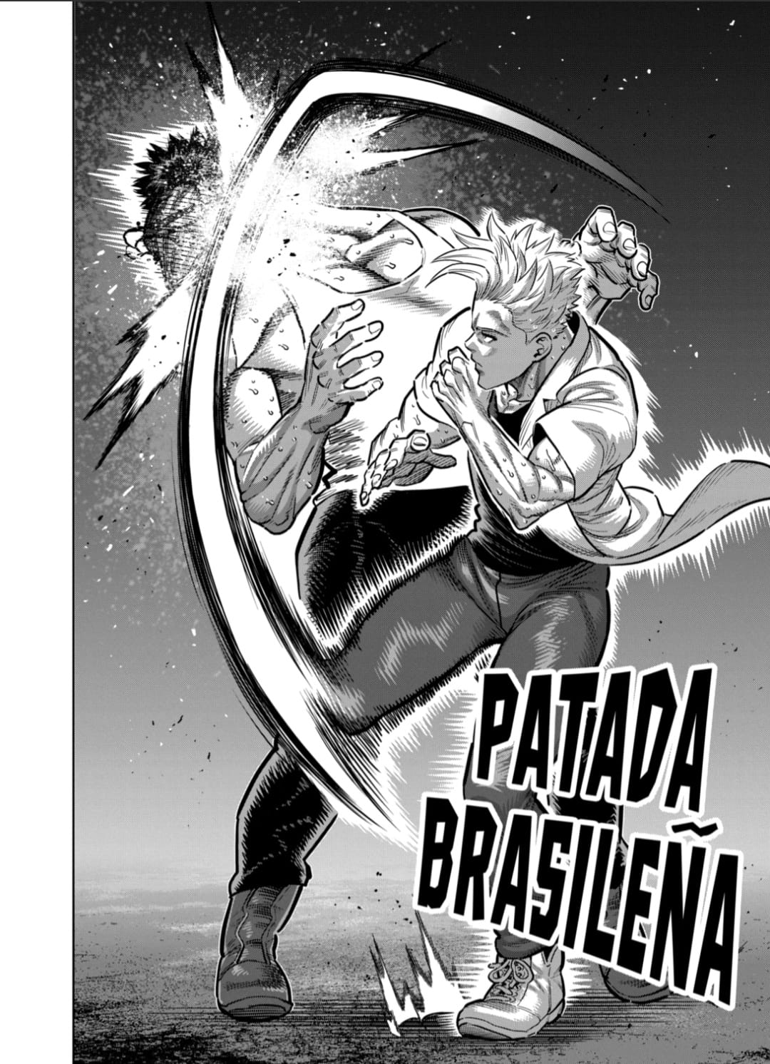 Read Kengan Omega es Manga Online