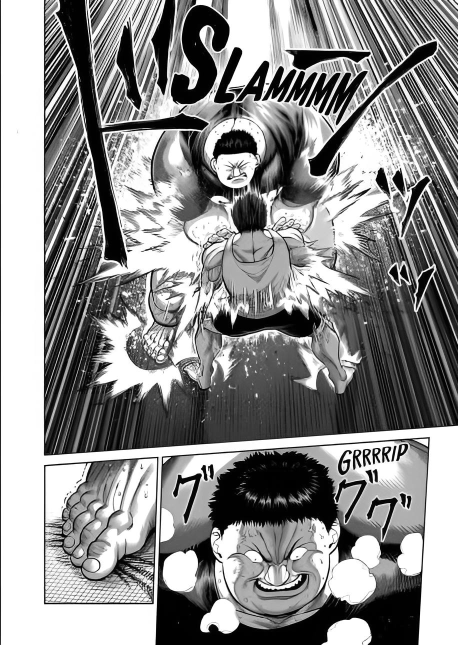 Read Kengan Omega es Manga Online