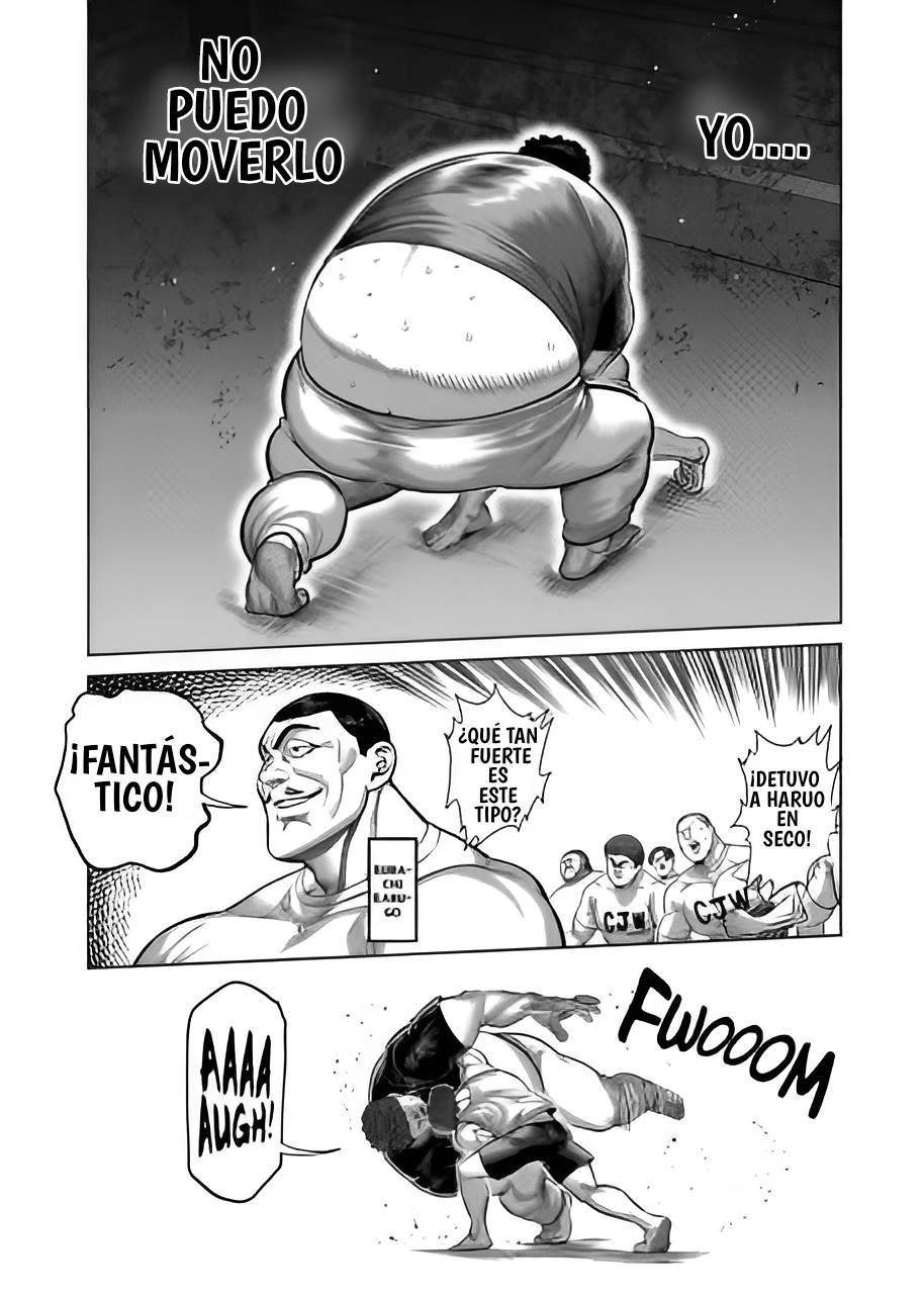Read Kengan Omega es Manga Online