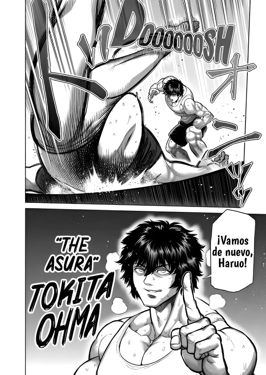 Read Kengan Omega es Manga Online