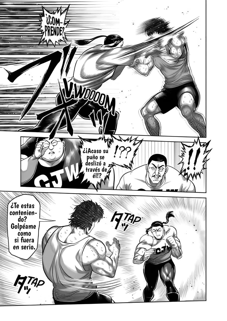 Read Kengan Omega es Manga Online