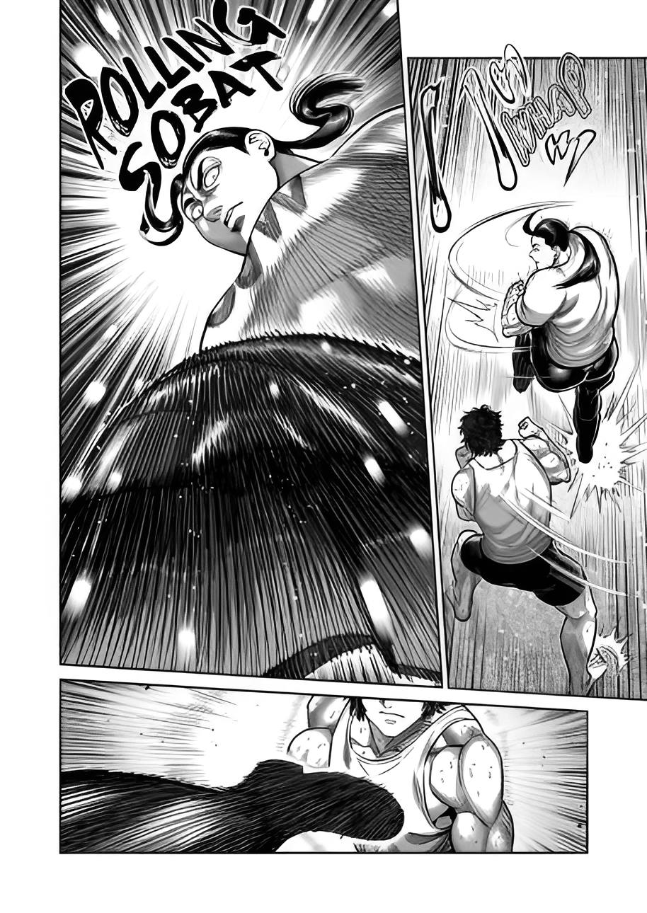 Read Kengan Omega es Manga Online