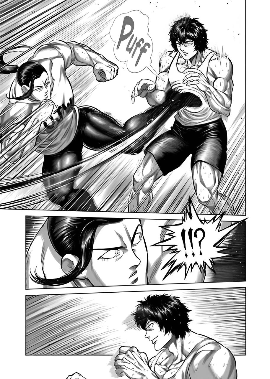 Read Kengan Omega es Manga Online